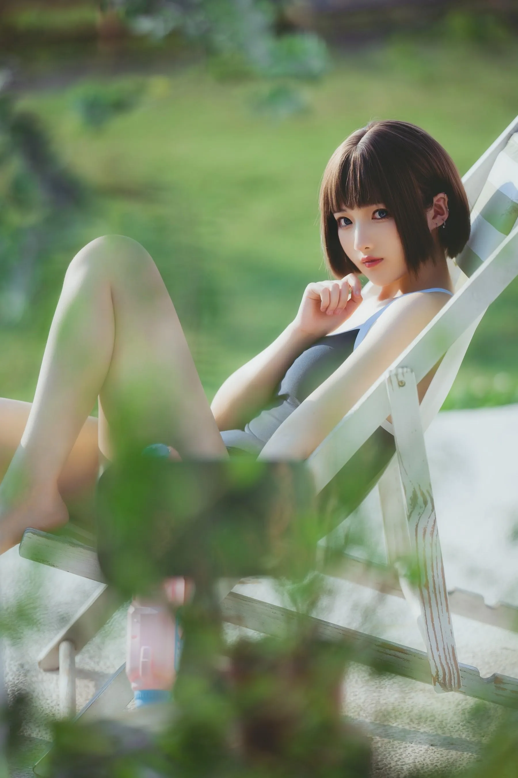 [YITUYU艺图语]2022.08.12 夏日死库水 中村迟 [20P]插图